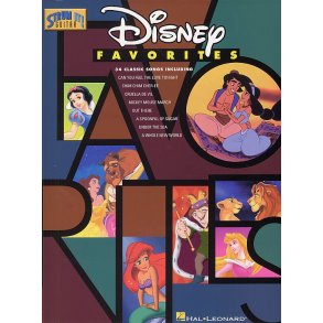 Strum It Guitar: Disney Favorites