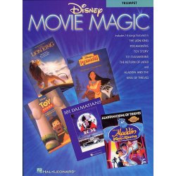 Disney Movie Magic Instrumental Solo Trumpet