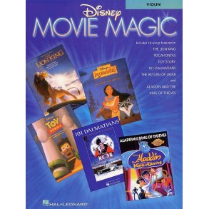 Disney Movie Magic Violin