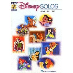 Disney Solos (Flute)