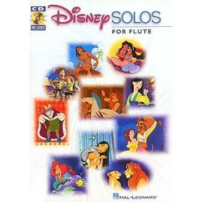 Disney Solos (Flute)