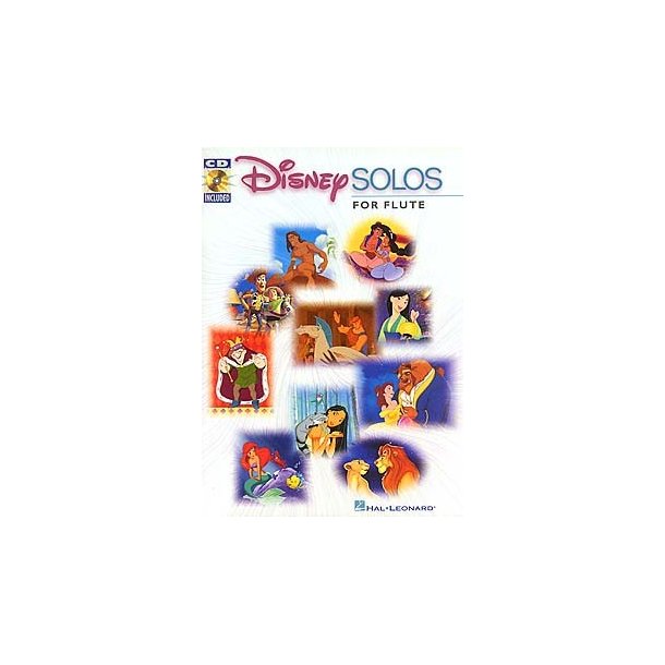 Disney Solos (Flute)