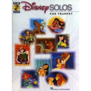Disney Solos (Trumpet)
