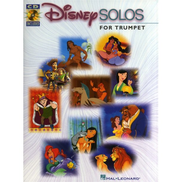Disney Solos (Trumpet)