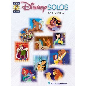 Disney Solos (Viola)