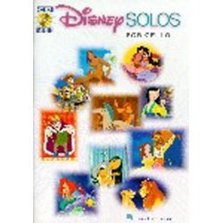 Disney Solos (Cello)