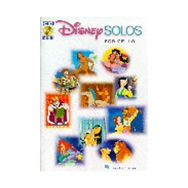 Disney Solos (Cello)