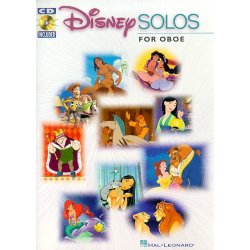 Disney Solos (Oboe)