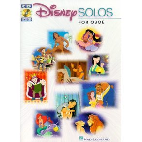 Disney Solos (Oboe)