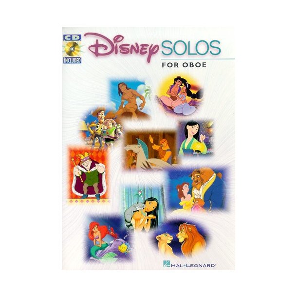 Disney Solos (Oboe)