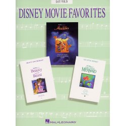 Disney Movie Favorites Instrumental Solo Easy Violin