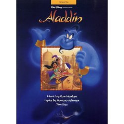 Aladdin Instrumental Solo Trombone