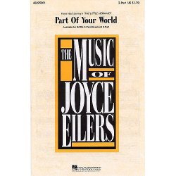 Alan Menken: Part Of Your World (2 Part)