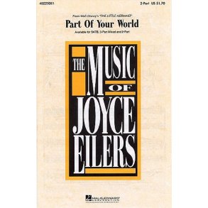 Alan Menken: Part Of Your World (2 Part)