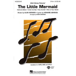 The Little Mermaid (Medley)