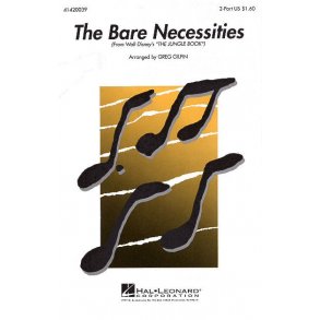 Terry Gilkyson: The Bare Necessities (2-Part)