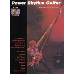 Ron Middlebrook/ Dave Celentano: Power Rhythm Guitar