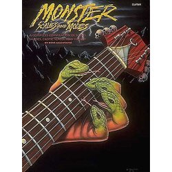 Monster Scales And Modes