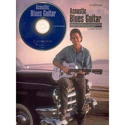 Acoustic Blues Guitar (Book/CD)