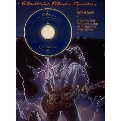 Derek Cornett: Electric Blues Guitar