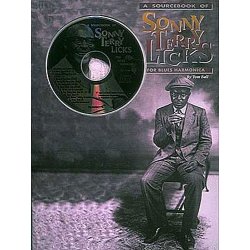 A Sourcebook Of Sonny Terry Licks For Blues Harmonica