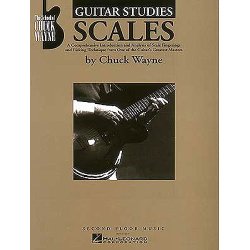 Chuck Wayne: Guitar Studies - Scales