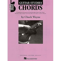 Guitar Studies: Chords