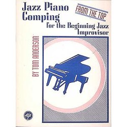 Jazz Piano Comping From The Top