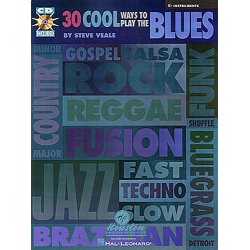 30 Cool Ways To Play The Blues E Flat Instruments