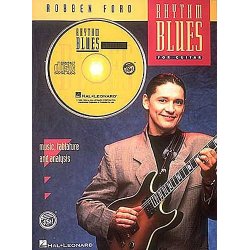 Robben Ford: Rhythm Blues For Guitar