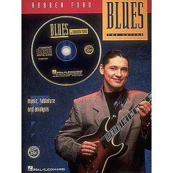 Robben Ford: Blues For Guitar