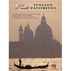 E-Z Play Today 393: Italian Favorites
