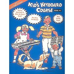 Kid's Keyboard Course Book #2