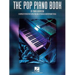 The Pop Piano Book