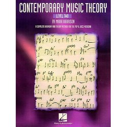 Contemporary Music Theory: Level Two