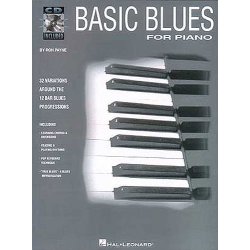 Basic Blues For Piano