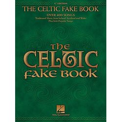 The Celtic Fake Book C Edition