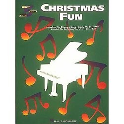 Five Finger Piano Solos: Christmas Fun