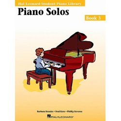 Hal Leonard Student Piano Library: Piano Solos Book 3