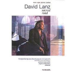 David Lanz: Sacred Road New Age Piano Solos