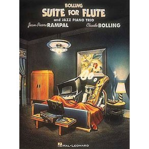 Bolling: Suite For Flute And Jazz Piano Trio