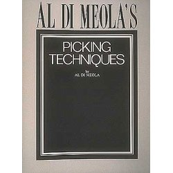 Al Di Meola's Picking Techniques