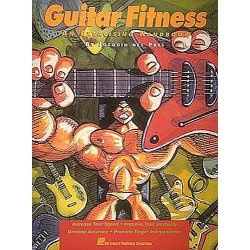 Guitar Fitness: An Exercising Handbook