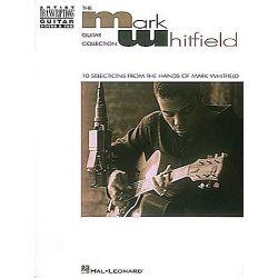 The Mark Whitfield Guitar Collection Artist Transcriptions