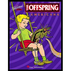 The Offspring: Americana (Transcribed Scores)