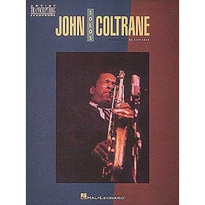 John Coltrane Solos: Artists Transcriptions