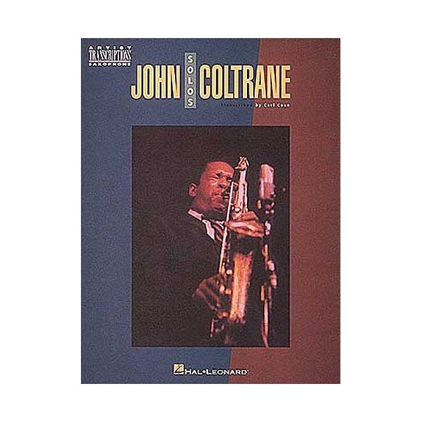 John Coltrane Solos: Artists Transcriptions