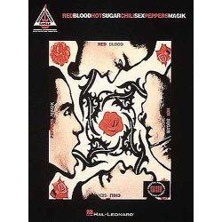 Red Hot Chili Peppers: Blood Sugar Sex Magik (TAB)