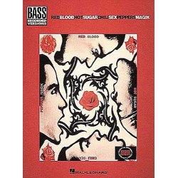 Red Hot Chili Peppers: Blood Sugar Sex Magik (Bass)