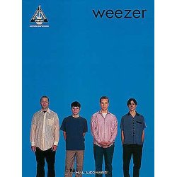 Weezer Guitar Recorded Versions